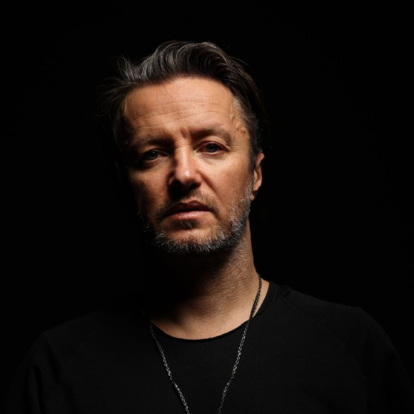 Portret Grzecha Piotrowskiego