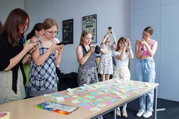 Pierwsze warsztaty fotograficzne za nami!